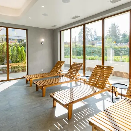 Vacationclub - Zakopianskie 129 Apartman