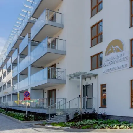 Apartman Vacationclub - Zakopianskie 129