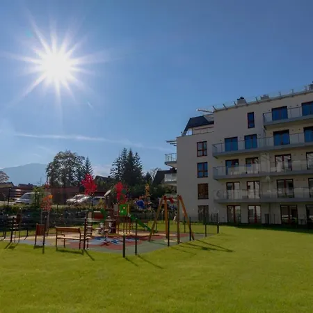 Vacationclub - Zakopianskie 129 דירה