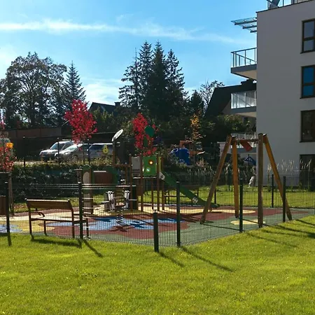 아파트 Vacationclub - Zakopianskie 129 자코파네