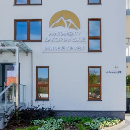 Vacationclub - Zakopianskie 129 *