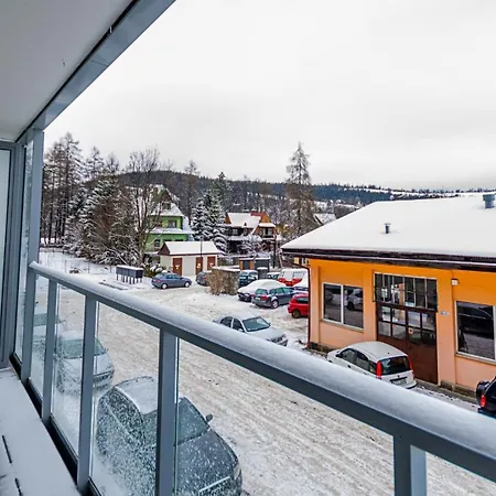 아파트 Vacationclub - Zakopianskie 129